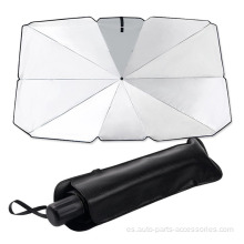 Paraguas de buena calidad para paraguas plegables para automóviles plegables